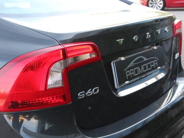 VOLVO S60 D3 GEARTRONIC MOMENTUM *TAGLIANDATA*IMPECCABILE*