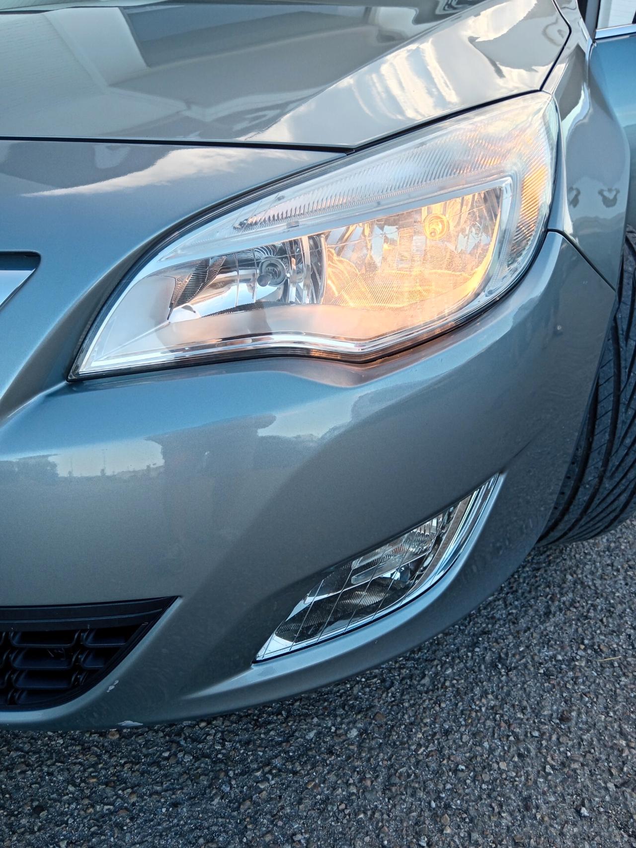 Opel Astra GARANZIA