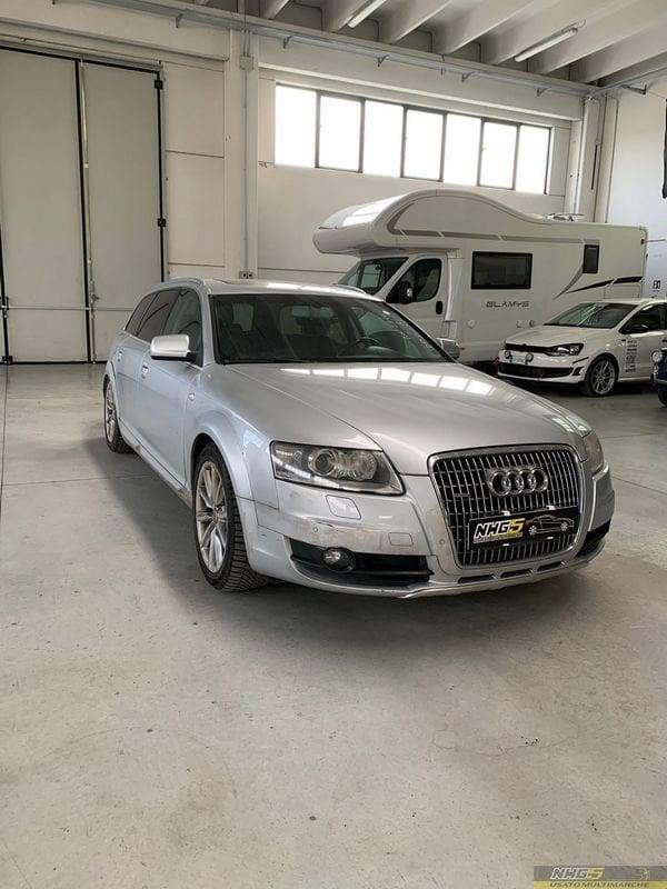 Audi A6 allroad A6 allroad 3.0 V6 TDI F.AP.