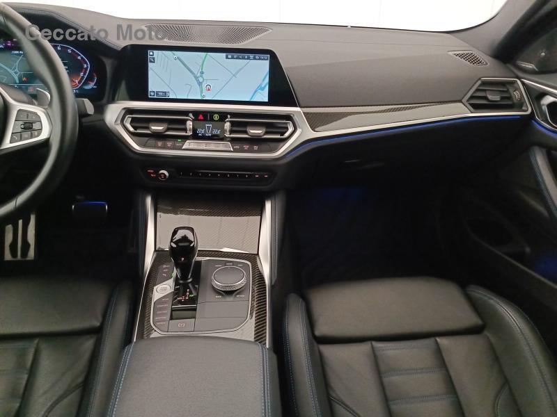 BMW Serie 4 M Coupe 440 i Mild Hybrid 48V xDrive Steptronic