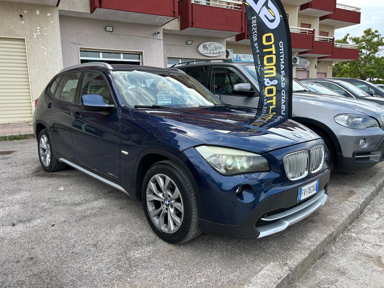 Bmw X1 xDrive20d Eletta