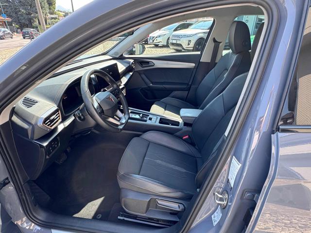 CUPRA Formentor 1.5 TSI DSG