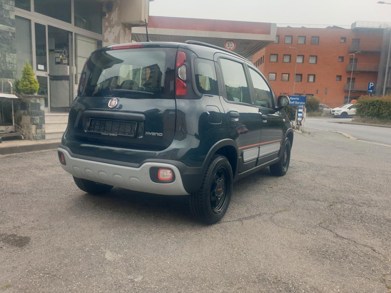 Fiat Panda 1.0 FireFly S&S Hybrid Garmin 5 POSTI