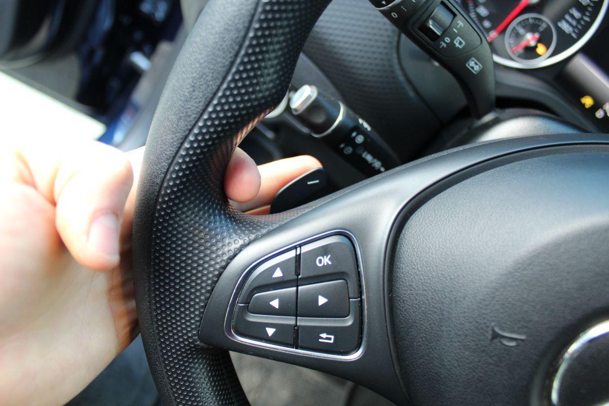 MERCEDES - Classe A - A 160 d Automatic Business