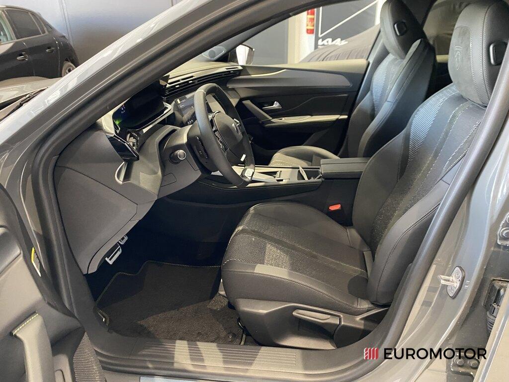 Peugeot 308 1.5 BlueHDi GT EAT8