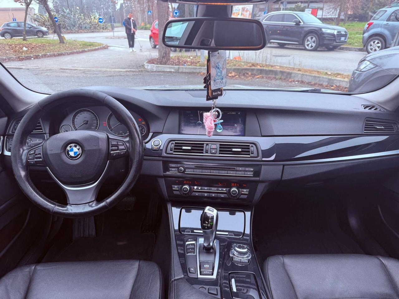 Bmw 520 520d Touring