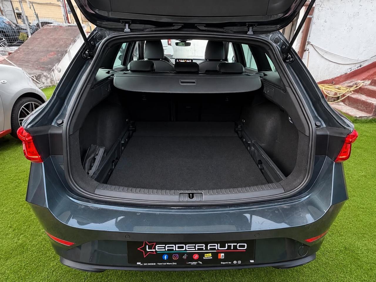 Cupra Leon Sportstourer 2.0 TDI 150 CV DSG
