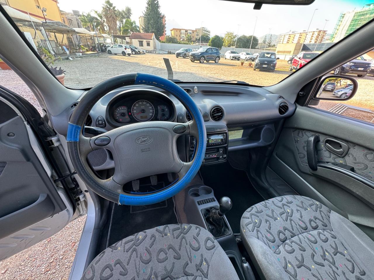 Hyundai Atos Prime 1.1 12V Active