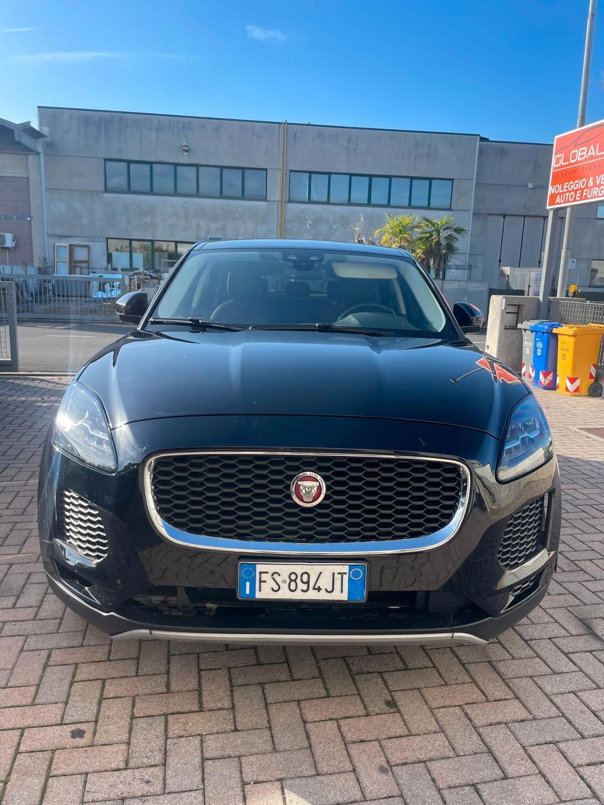 Jaguar E-Pace 2.0D 150 CV AWD R-Dynamic