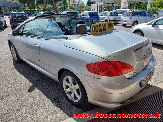 PEUGEOT 307 1.6 16V CC Tecno