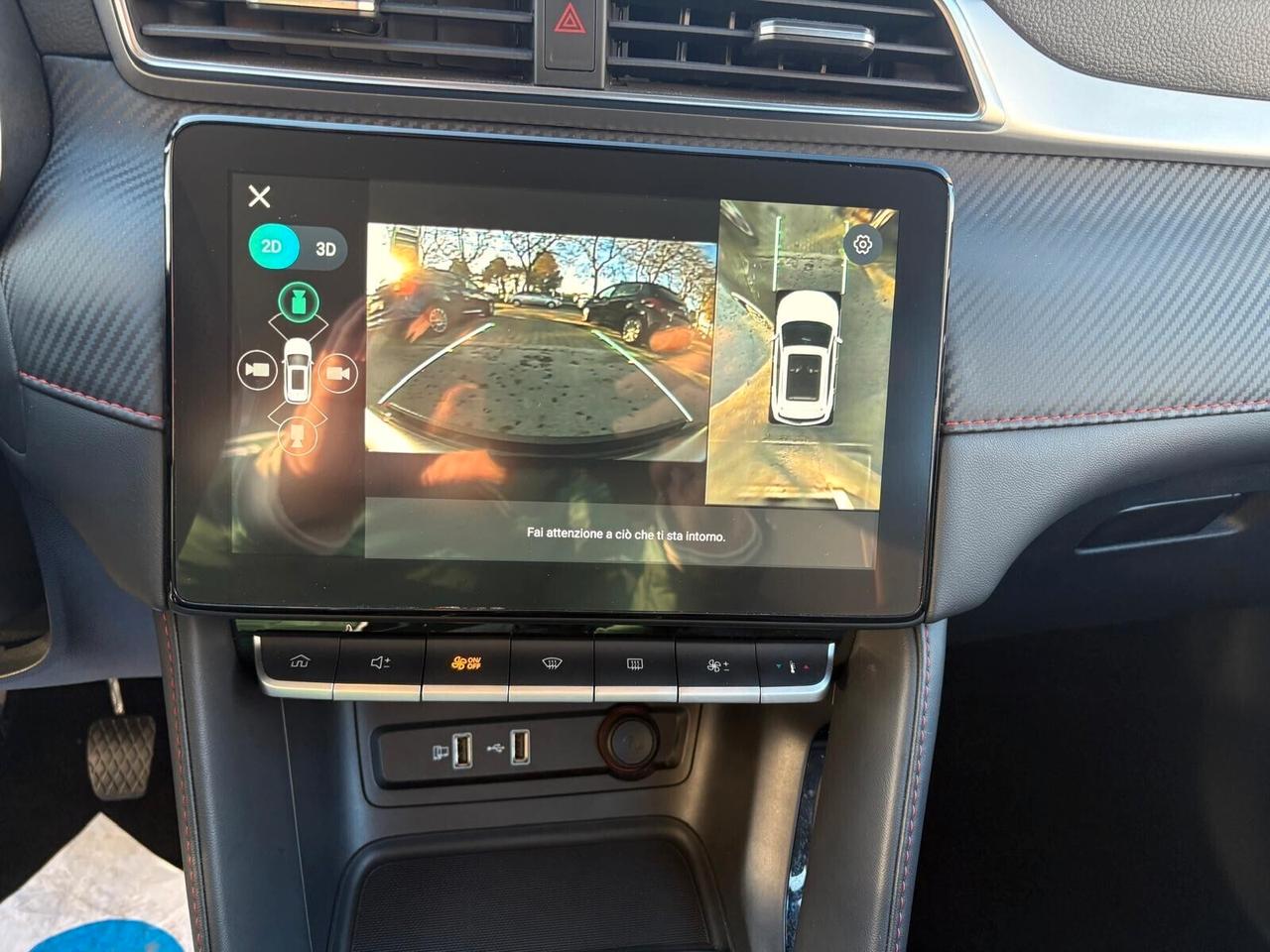 Mg ZS 1.5 VTi-tech Luxury