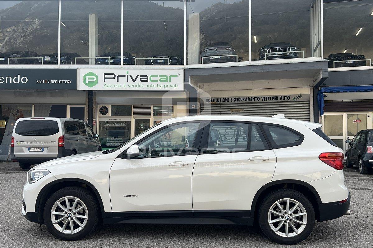 BMW X1 sDrive18d Business