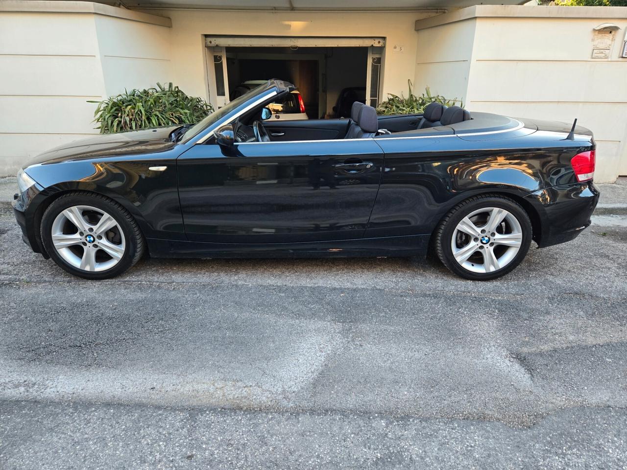 Bmw 118 118d Cabrio Futura