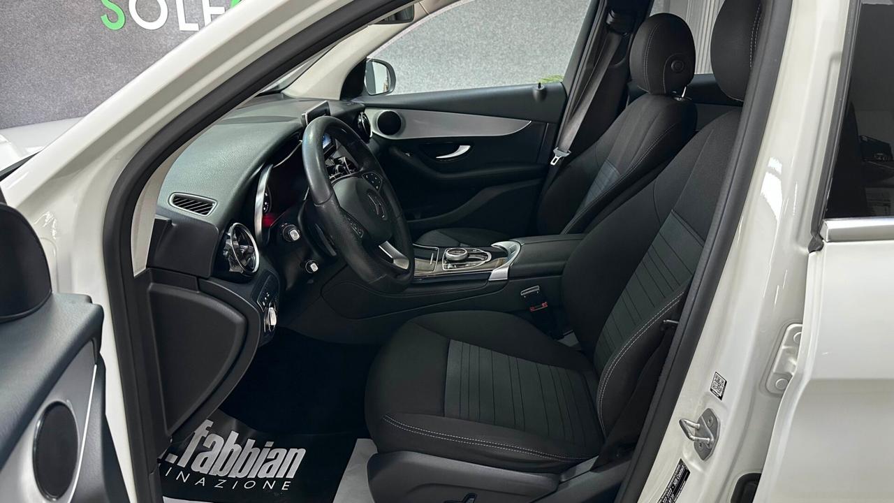 Mercedes-benz GLC 220 d 4Matic Business