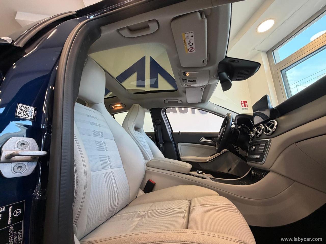 MERCEDES-BENZ GLA 200 d Automatic Sport
