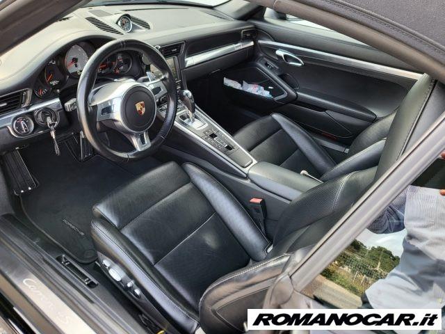 PORSCHE 911 3.8 Carrera 4S Cabriolet Pack 50year iva deducibil