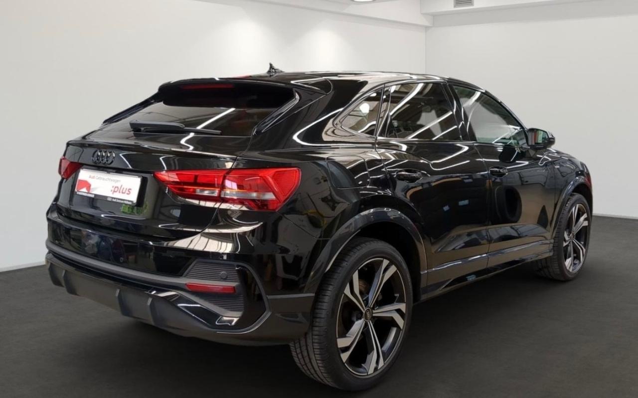 Audi Q3 45 TFSI e S tronic S line edition 245cv
