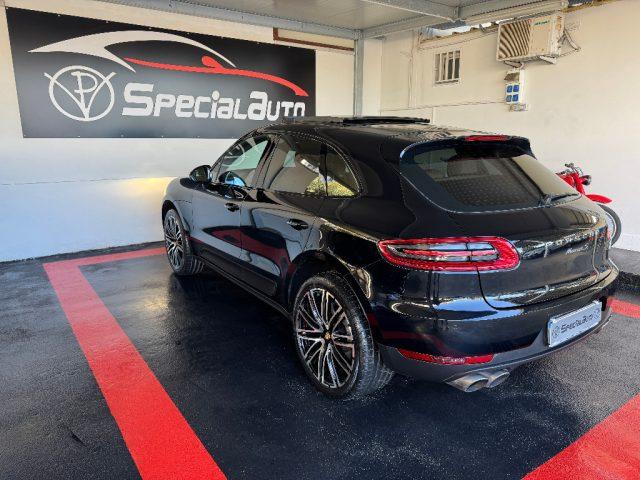 PORSCHE Macan 3.0 S Diesel 108'000km tetto apribile