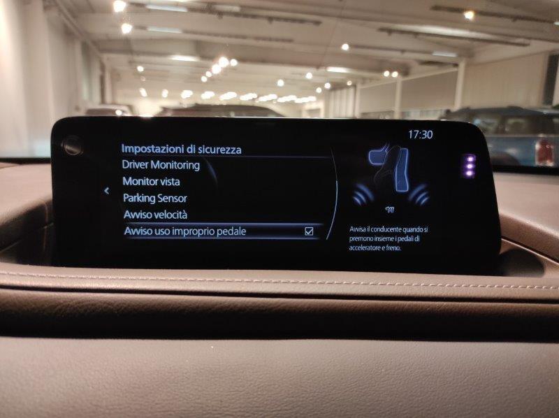 MAZDA CX-30 - 2.0L e-Skyactiv-G 150 CV M Hybrid AWD Exclusive Line