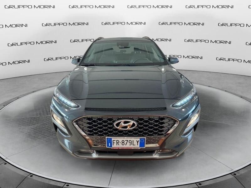 Hyundai Kona 1.0 T-GDI 120cv Classic