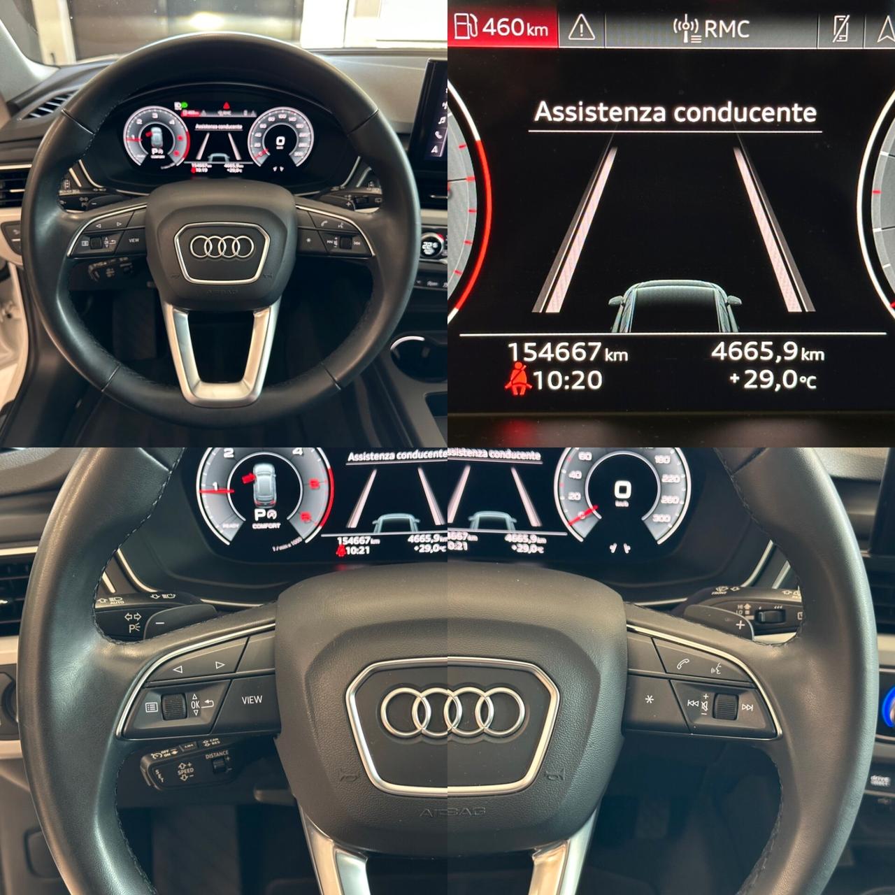 AUDI A4 AVANT 35TDI S-TRONIC ADVANCED *CARPLAY*RADAR*LED*