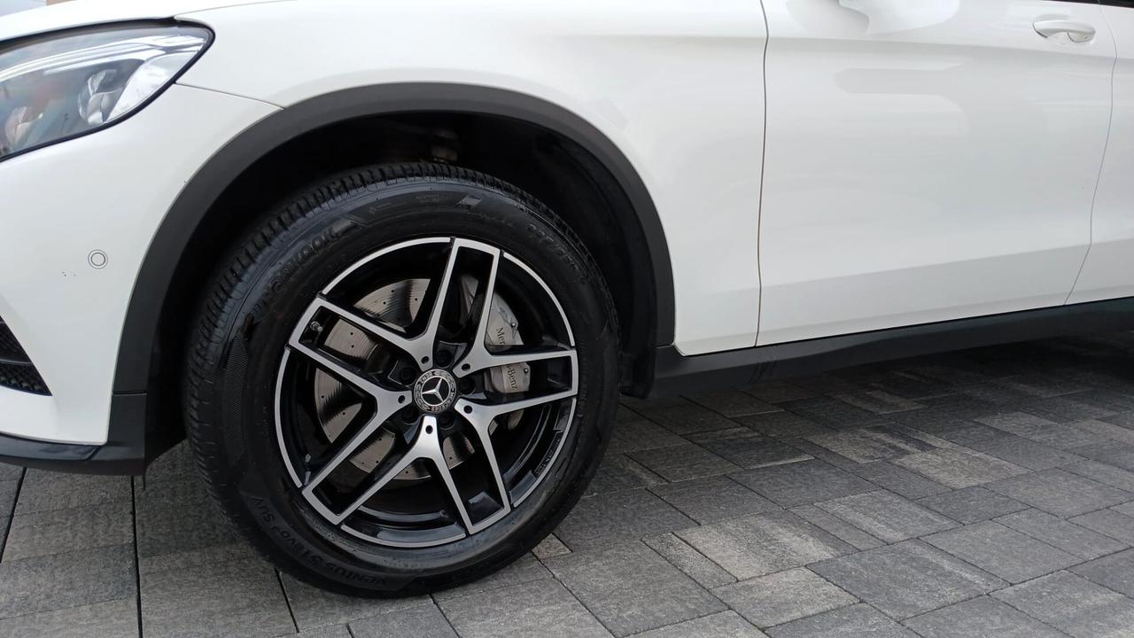 Mercedes-benz GLC 250 220 d 4Matic Premium