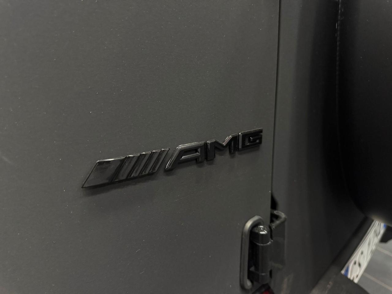Mercedes-benz G 63 AMG S.W.