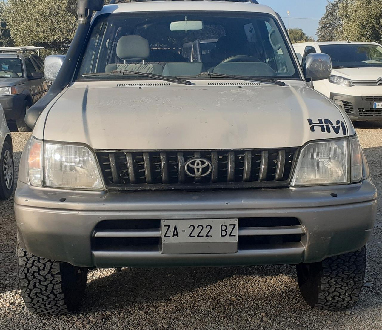 Toyota Land Cruiser 1998 - 3.0 td 3 porte GX Lb automobili