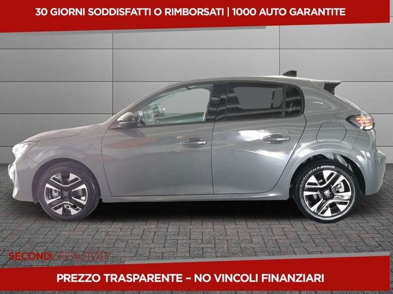 Peugeot 208 1.2 hybrid Allure 110cv e-dcs 6