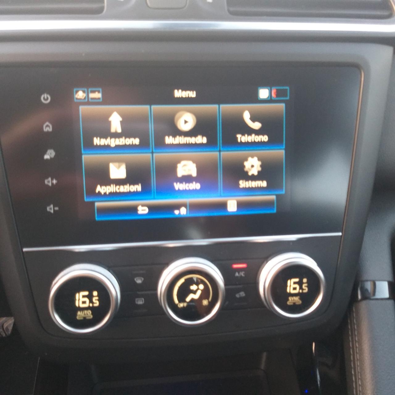 Renault Kadjar Blue dCi 8V 115CV EDC Business