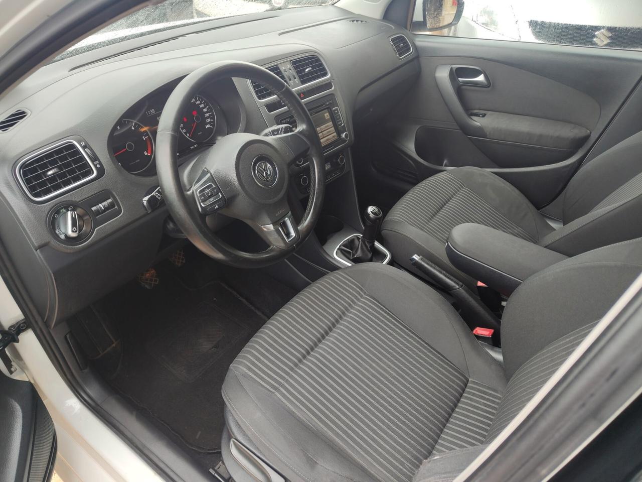 Volkswagen Polo 1.6 TDI DPF 5 porte Highline BlueMotion Technology