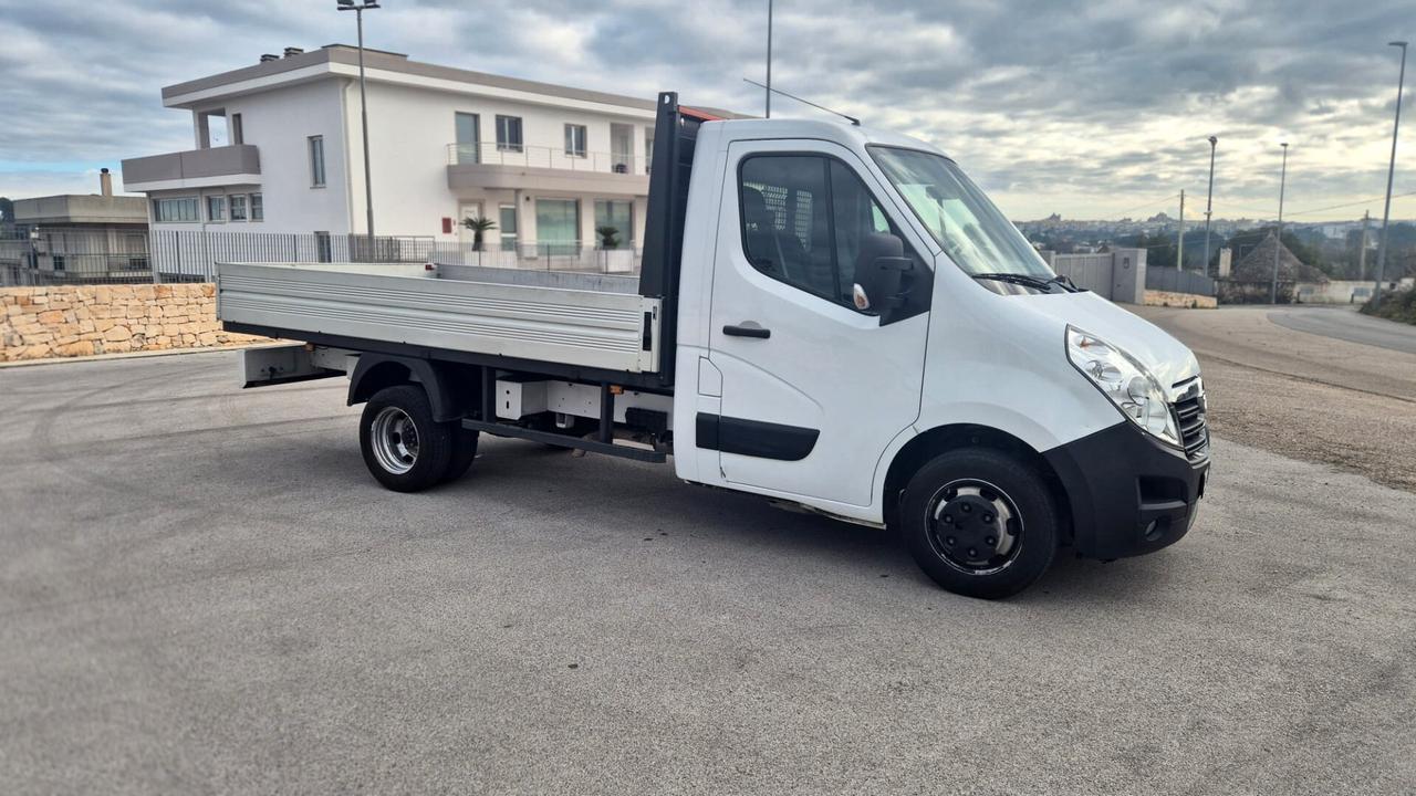 GEMELLATO CASSONE 3.70 x 2.05