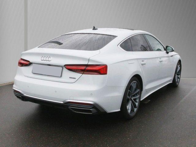 AUDI A5 SPB 40 TFSI S tronic S line edition