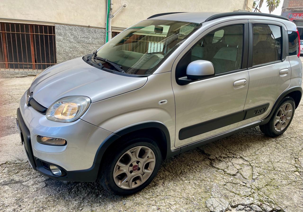 Fiat Panda 1.3 MJT 75CV S&S 4x4
