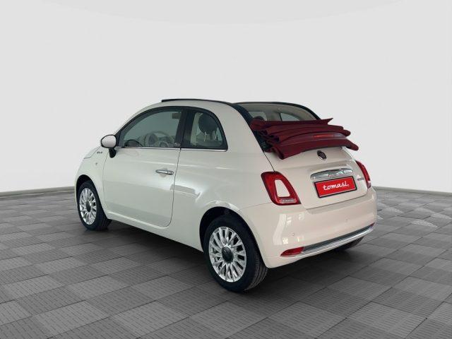 FIAT 500C 500 C 1.0 Hybrid Dolcevita