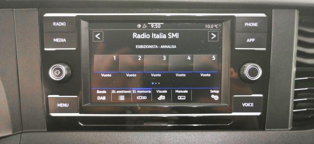 VOLKSWAGEN Caravelle 2.0 TDI 110CV Trendline 9 posti