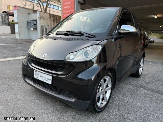 Smart ForTwo 1.0 MHD pulse