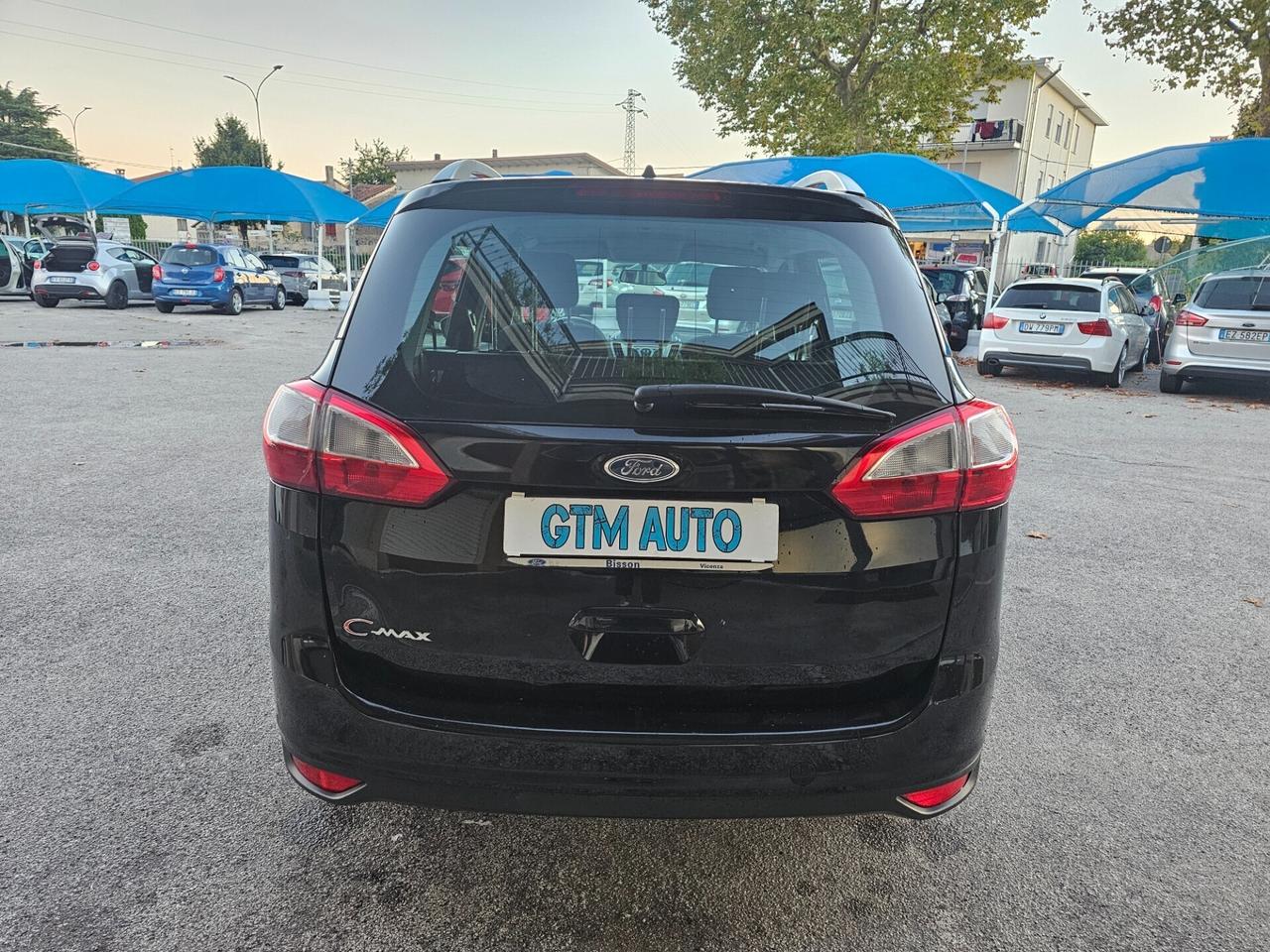 Ford Grand C-max - 1.6 TDCi 115CV - 7 Posti