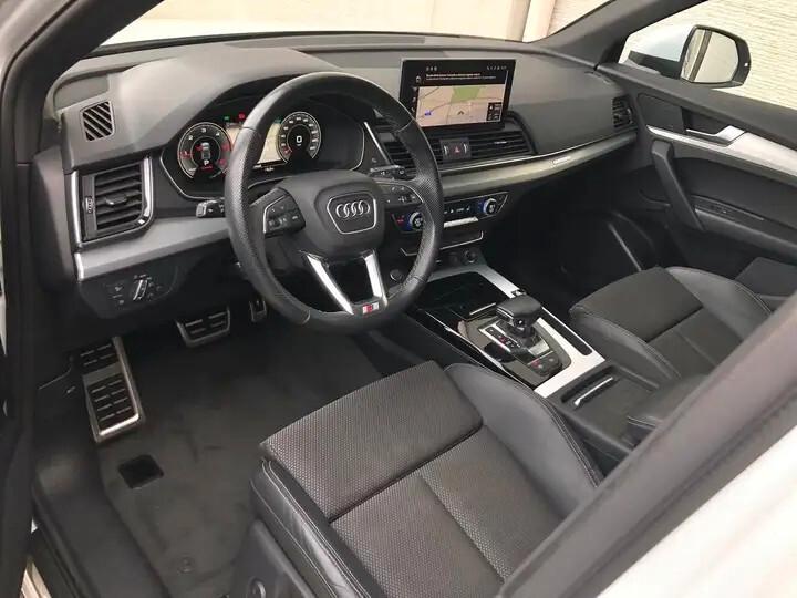 Audi Q5 SPB 40 2.0D MHEV quattro S-tronic S-line
