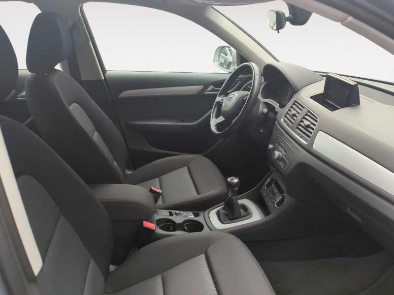 AUDI Q3 1.4 tfsi Business 125cv