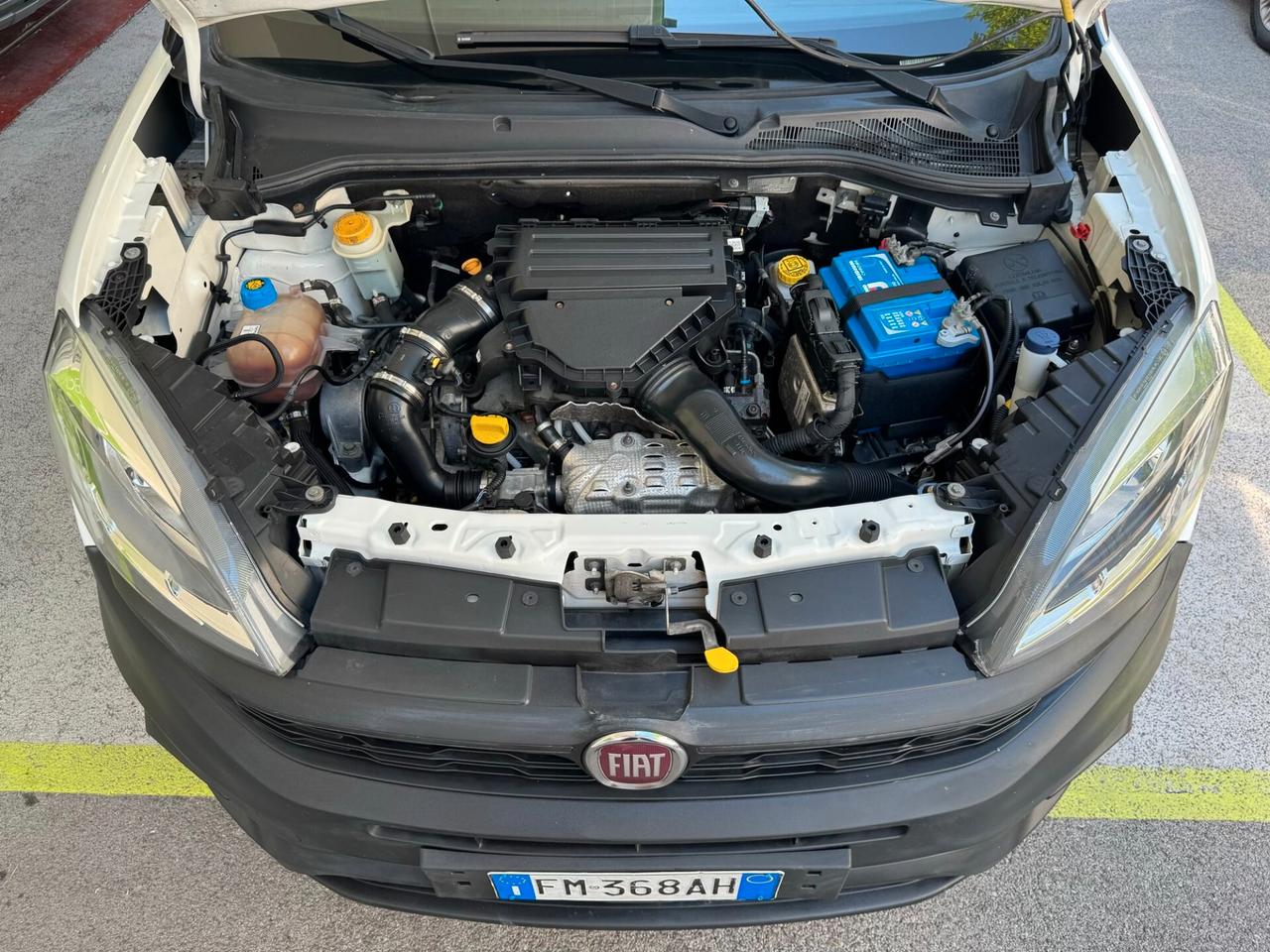 Fiat Doblo 1.3 MJT CARGO CLIMA GARANZIA 24 MESI