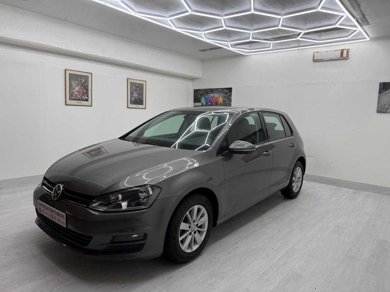 Volkswagen Golf 1.6 TDI DSG 5p. Highline BlueMotion Technology