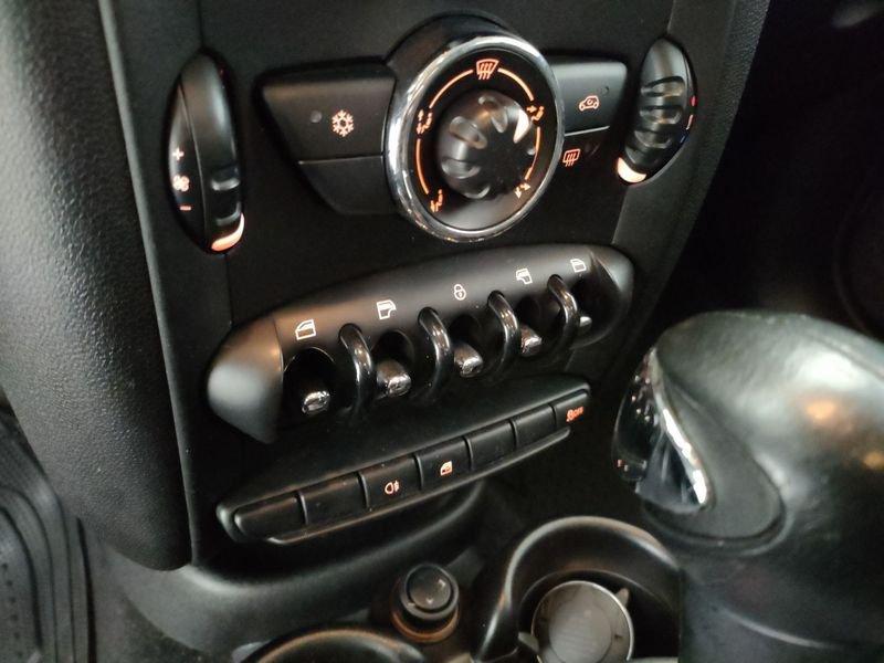 MINI Countryman Mini 2.0 Cooper D Countryman Automatica