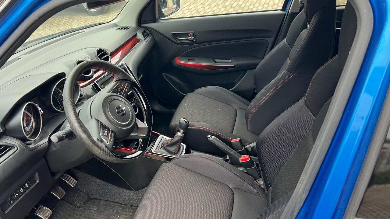 Suzuki Swift Sport 1.4 Hybrid Boosterjet