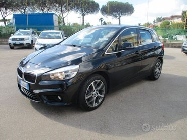 Bmw 216 D 1.5 115CV E6 ACTIVE TOURER NAVI/PDC KM C