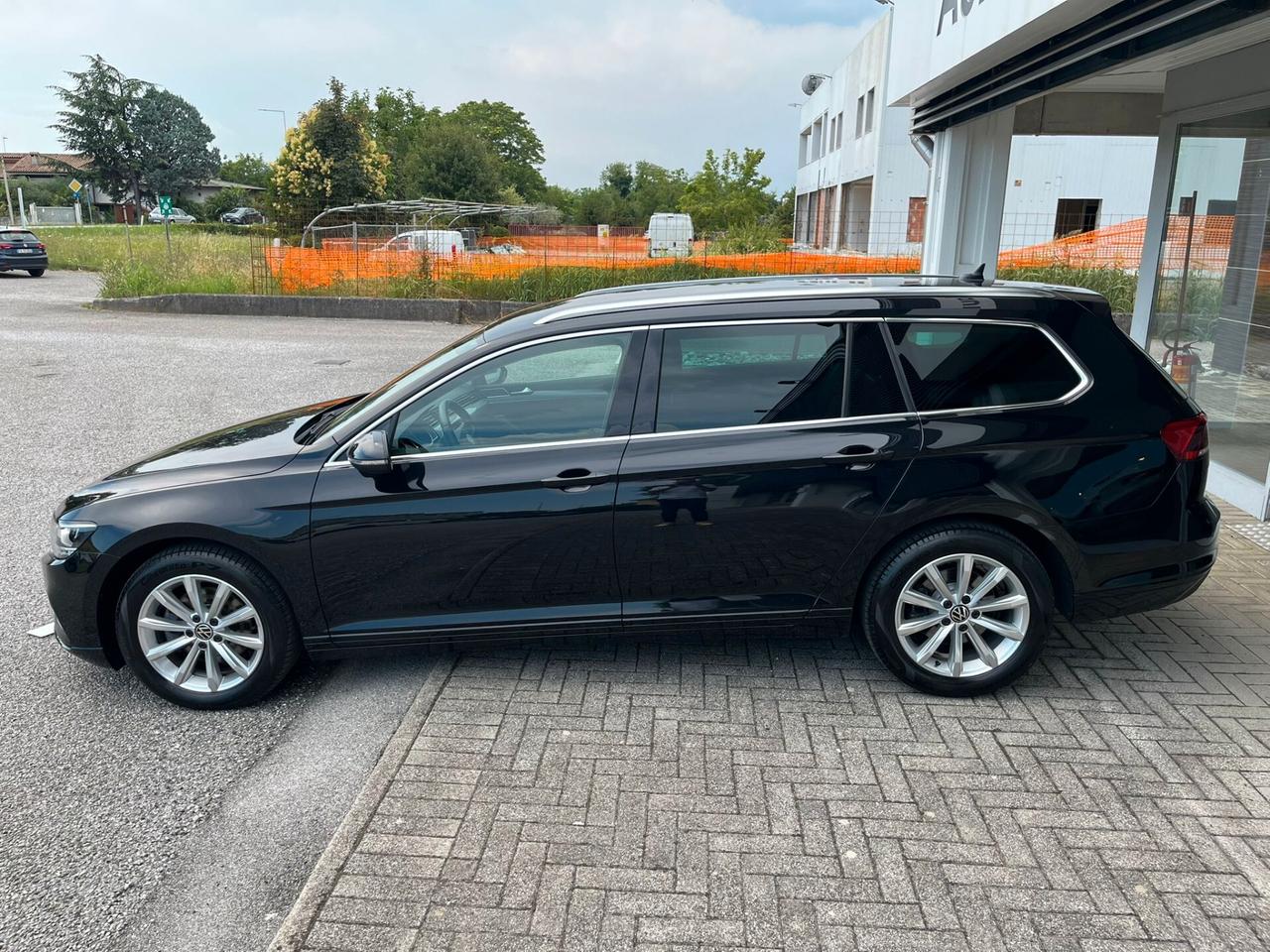 Volkswagen Passat Variant 2.0 TDI SCR EVO DSG Business
