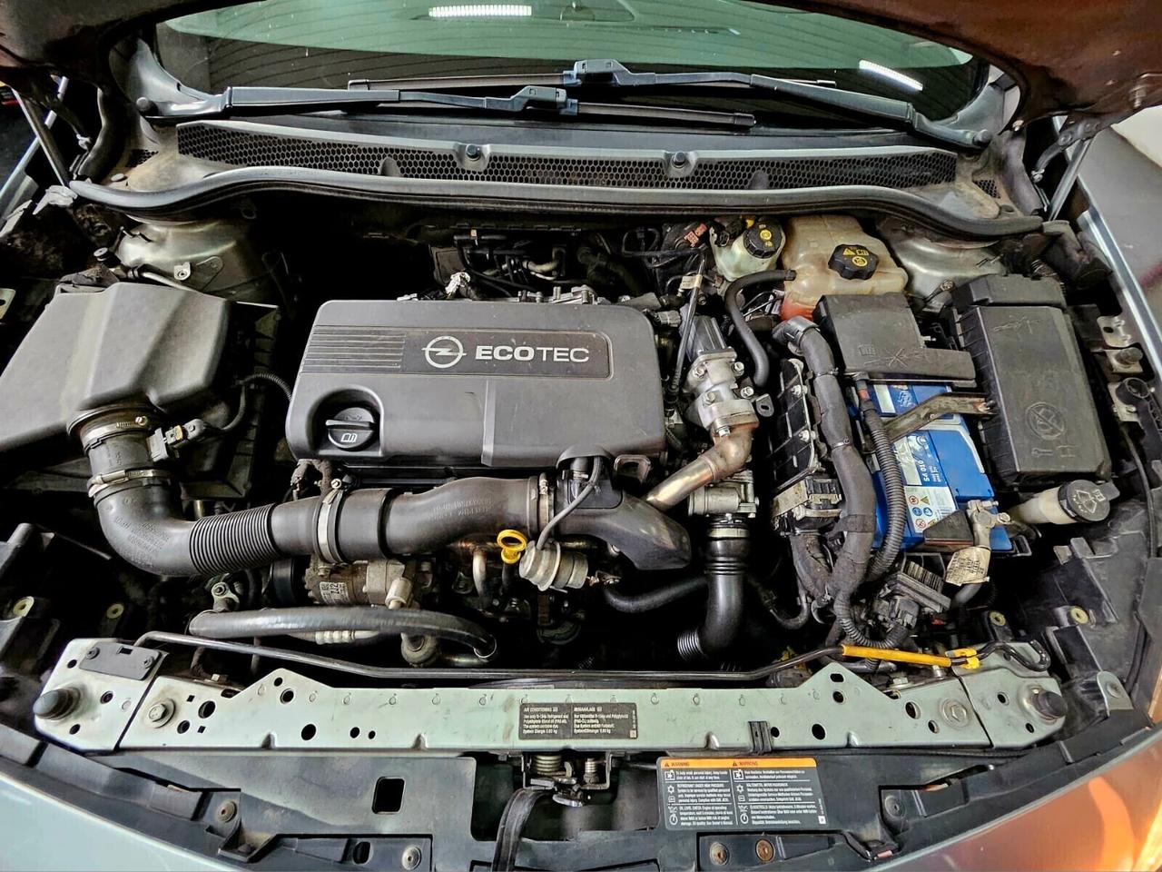 Opel Astra 1.7 CDTI 125CV Sports Tourer Cosmo