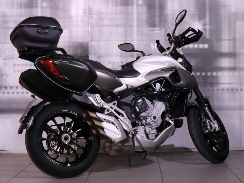 MV Agusta Stradale 800 EAS ABS