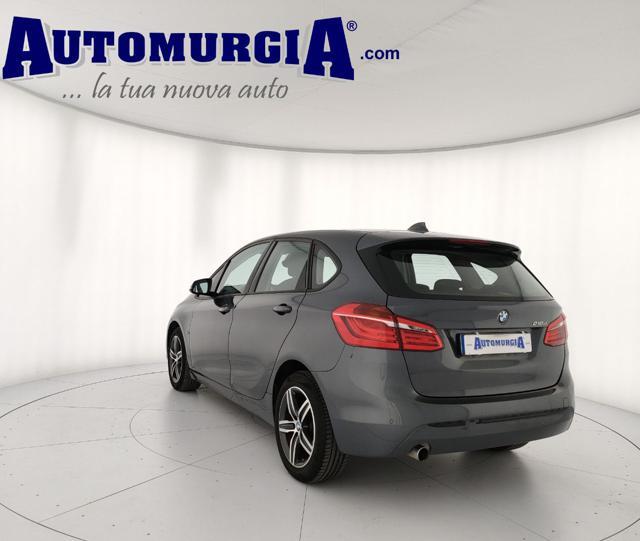 BMW 218 d Active Tourer Sport