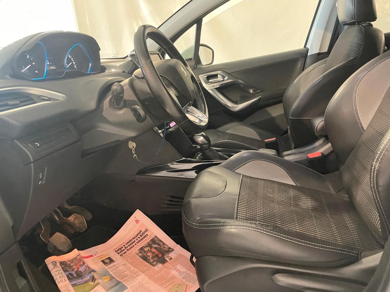 Peugeot 2008 BlueHDi 100 GT Line